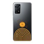 Manitoba Xiaomi Redmi Note 11 Pro/Note 12 Pro 4G ile Uyumlu Believe Tasarımlı Baskılı Şeffaf Telefon Kılıfı