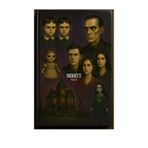 Manjotti House: A story tale of haunted pasts, restless spirits, and a destiny carved in shadows.