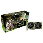 Manli GeForce RTX 4070 M-NRTX4070/6RFHPPP-M2545 12GB GDDR6X Ekran Kartı