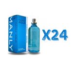 Manly Aqua EDC 24x125 ml Erkek Parfüm