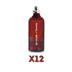 Manly Brave EDC 12x125 ml Erkek Parfüm