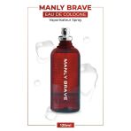 Manly Brave125 Ml Erkek Parfümü