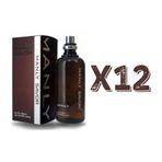 Manly Savor EDC 12x125 ml Erkek Parfüm