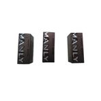 Manly Savor Erkek Parfümü 125 Ml Set 3 Adet(3*125)