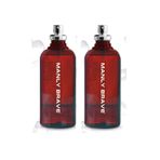 Manly Sport Brave Erkek Parfüm 125ml X 2 Adet Eau