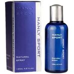 Manly Sport EDT 125 ml Erkek Parfüm