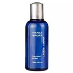 Manly Sport Eko Paket EDC 24x125 ml Erkek Parfümü