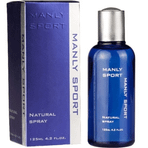 Manly Sport Savor 2x125 ml Erkek Parfüm