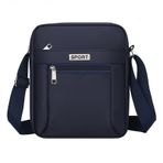 MaNMaNing Çanta kadınlar için Crossbody rahat deri yelek hakiki koyun derisi inek derisi deri yelek motosiklet Biker deri çanta bayanlar büyük Anti hırsızlık sırt çantası, mavi, One Size