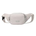 MaNMaNing Crossbody çanta kadınlar için bel çantaları göğüs çantaları bez bir omuz askılı çanta iş cep telefonu çantası Unisex bayanlar küçük Anti hırsızlık sırt çantası, bir, One Size