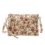 MaNMaNing Crossbody çanta kadınlar için moda baykuş baskılı tuval püskül fermuar zarf çanta ayrılabilir omuz askısı askılı çanta bayanlar orta su geçirmez sırt çantası, Yellow, One Size