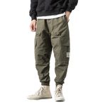 MaNMaNing Jogger AG-G Çok Cepli Erkek Kargo Pantolonu