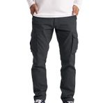 MaNMaNing Jogger Slim Fit GY2-9 Erkek Kargo Pantolon