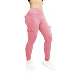 MaNMaNing Kadınlar için Spor Salonu Taytları Yoga Temel Geniş Kemer Katı Tulum Pantolon Aktif Alt Spor Çoklu Cepler Pantolon Büyük Beden Tayt, Binicilik Taytları, pinguin gri, S