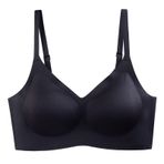MaNMaNing Kadınlar için Sütyenler Dikişsiz Emzirme Annelik Sütyeni Ultra Konfor Pürüzsüz Kablosuz Gebelik Uyku Bralette Spor Sütyenleri, Spor Sütyenleri, Spor Sütyenleri, Ön Sabitleme Sütyenleri,