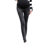 MaNMaNing Slim Fit Siyah Kadın Kot Tayt Pantolon