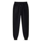 MaNMaNing Sweatpants Siyah Erkek Pantolon