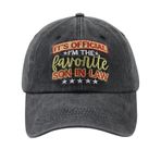 MaNMaNing Yetişkin beyzbol şapkası, modaya uygun, ayarlanabilir, Snapback kavisli siperlik, nefes alır, güneş şapkası, açık hava sporları için, hafif, üniseks, rahat, yaz güneş koruması, Sarı, Tek