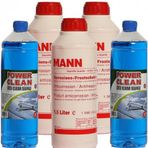 Mann Antifriz Organik 1.5 Lt -37 3 Adet 2 Camsuyu