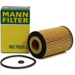 Mann Audi A3 1.6 Tdı (Cay) Motor Yağ Filtresi Mann Marka 03N115562