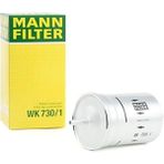 Mann Audi A4 2002 - 2008 Model Arası Benzin Filtresi 1J0201511A