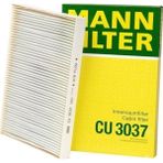 Mann Audi A4 2002 - 2008 Model Arası Polen Filtresi 8E0819439