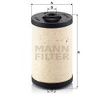 Mann BFU 700 X Yakıt Filtresi
