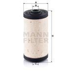 Mann BFU 707 Yakıt Filtresi