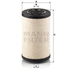 Mann BFU 900 X Yakıt Filtresi