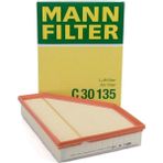 Mann Bmw E81 Kasa 116D 120D Hava Filtresi