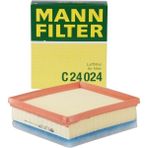 Mann Bmw F20 Kasa 116D - 120D Hava Filtresi Mann Marka 13718511668