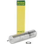 Mann Bmw F20 Kasa 116D Mazot Filtresi Mann Marka 13328511053