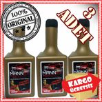Mann Bor 3x250 ml Dizel Yakıt Katkısı