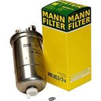 Mann Bora 1.9 Tdı Mazot Filtresi