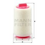 Mann C1287 Hava Filtresi
