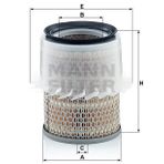 Mann C16148 Hava Filtresi