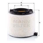 Mann C17010 Hava Filtresi