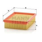 Mann C2068 Hava Filtresi
