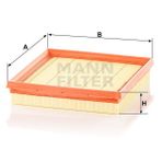 Mann C21014 Hava Filtresi