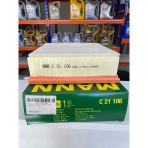 Mann C21106 Hava Filtresi Doblo 10-- Lınea 07-- Punto 05-- Mıto 08-- Combo 10-- 1.3 1.6 2.0 Cdtı Mjet 1.4 T-Jet 51830174E 51830174