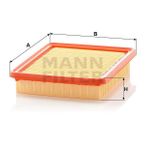 Mann C2150 Hava Filtresi