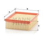 Mann C2192 Hava Filtresi