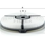 Mann C2223 Hava Filtresi