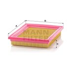 Mann C2244 Hava Filtresi
