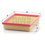 Mann C2256/2 Hava Filtresi
