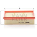 Mann C2287 Hava Filtresi