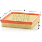 Mann C2290 Hava Filtresi