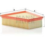Mann C2295/3 Hava Filtresi