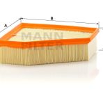 Mann C23109 Hava Filtresi