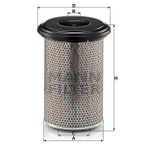 Mann C23440 Hava Filtresi